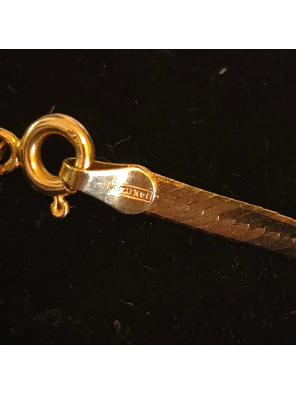 14K Gold 3mm 18